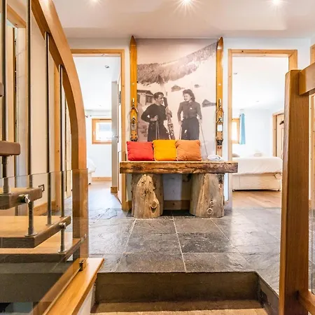 Alpine Vibes Guest Chalet - Spa - Sauna - Morzine Premium Location