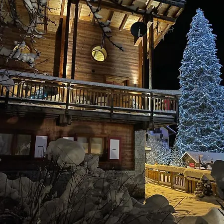 Chalet Guest Hypercenter Hot Tubs - Sauna & Mtb Storage Morzine