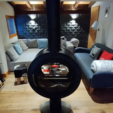 Guest Hypercenter Hot Tubs - Sauna & Mtb Storage Morzine