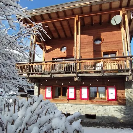 Guest Hypercenter Hot Tubs - Sauna & Mtb Storage Chalet *