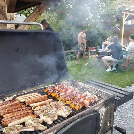 Guest Hypercenter Hot Tubs - Sauna & Mtb Storage * Morzine