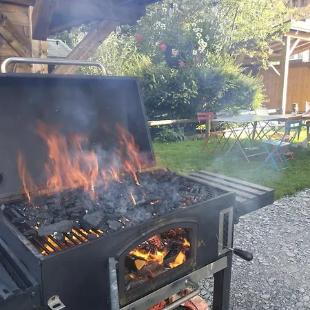 Chalet Guest Hypercenter Hot Tubs - Sauna & Mtb Storage Morzine