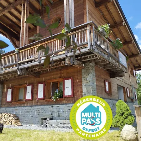 Guest Hypercenter Hot Tubs - Sauna & Mtb Storage Morzine