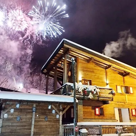 Guest Hypercenter Hot Tubs - Sauna & Mtb Storage Morzine