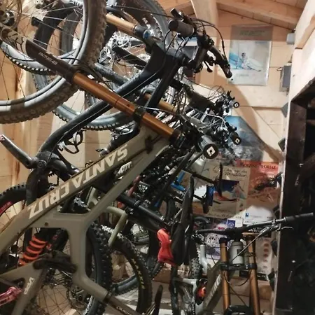 Alpine Vibes Guest Chalet - Spa - Sauna - Morzine Premium Location מורזין